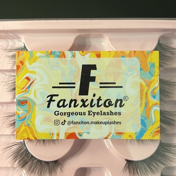 Fanxiton Half Lashes - Picture 5 of 8